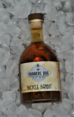Bicycle Bandit Rum Spirit