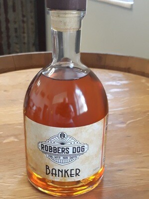 Banker Rum Spirit
