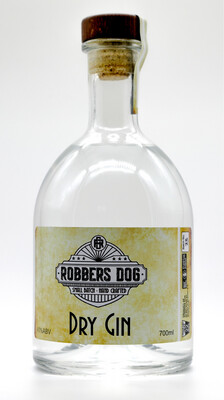 Robbers Dog Dry Gin