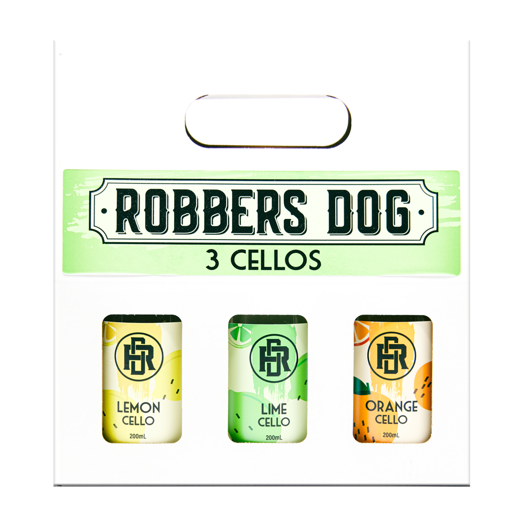 The Three Cellos