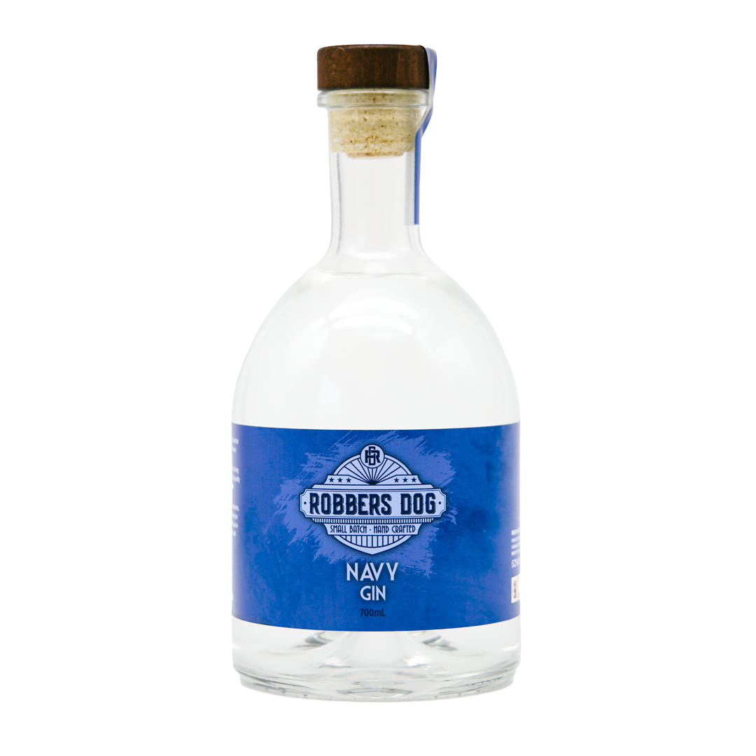 Navy Gin