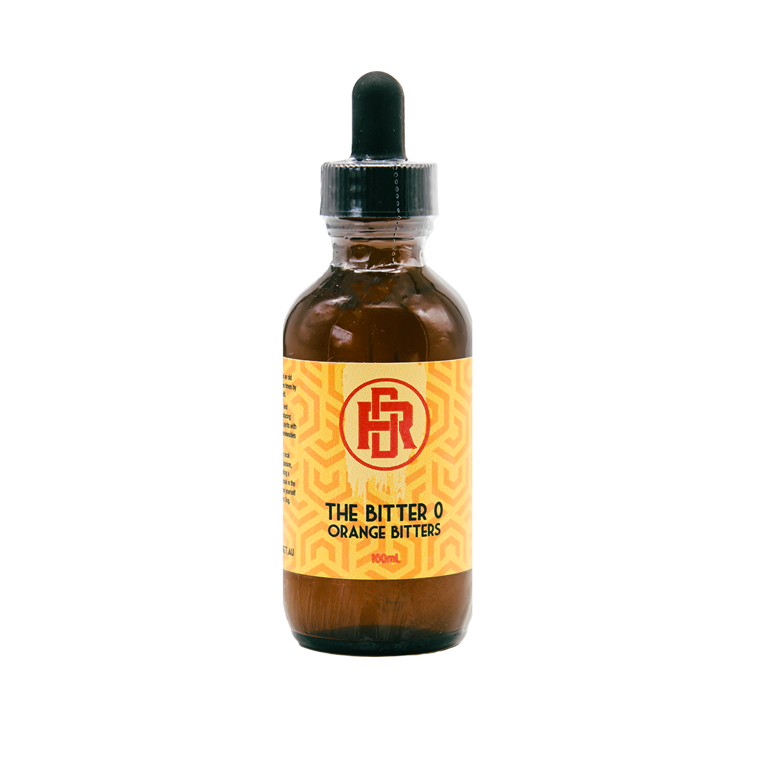 Orange Bitters