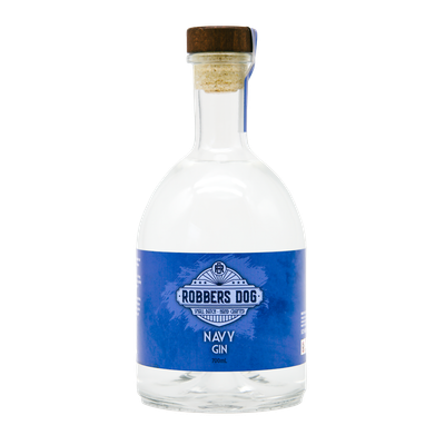 Navy Gin