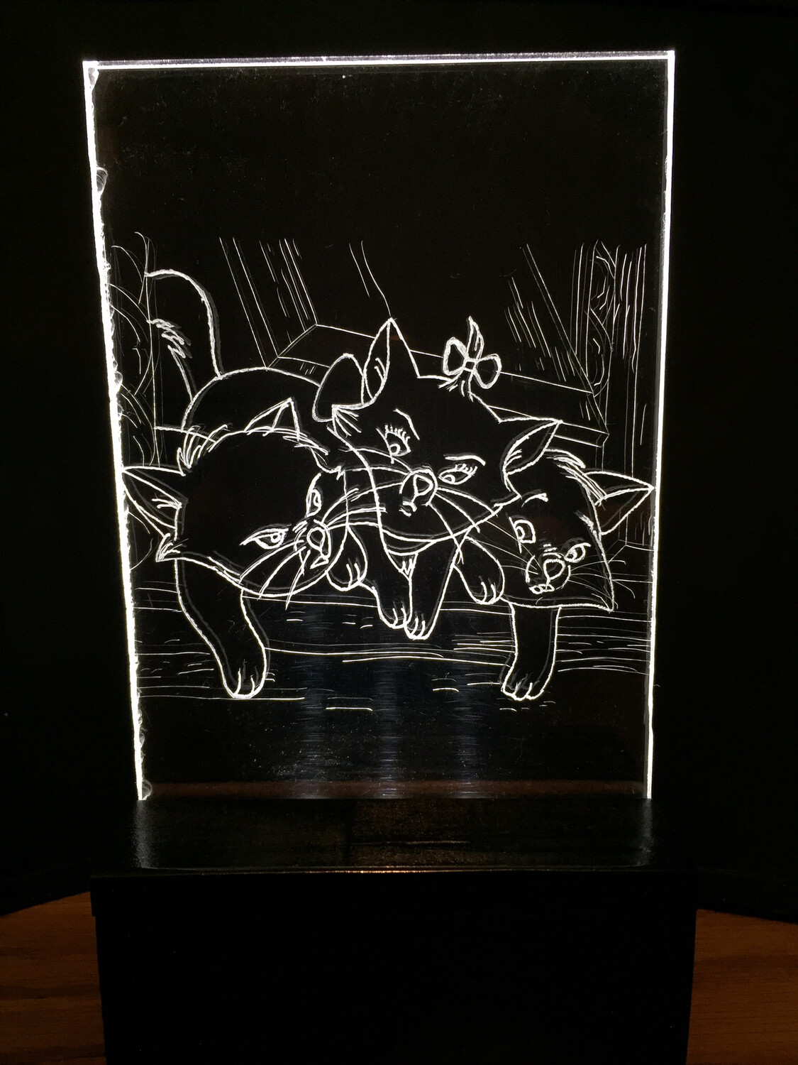 The Aristocats LED Light