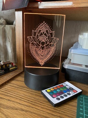 Lotus Mandala
