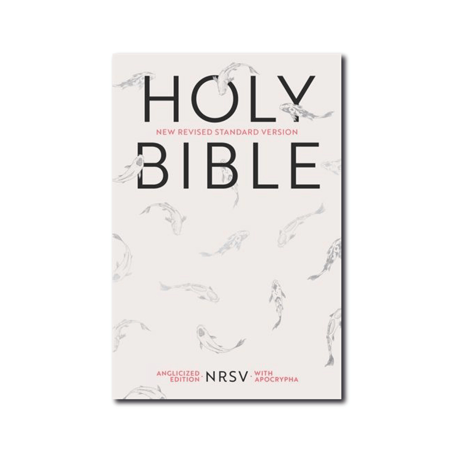 Holy Bible: NRSV Anglicized Edition with Apocrypha
