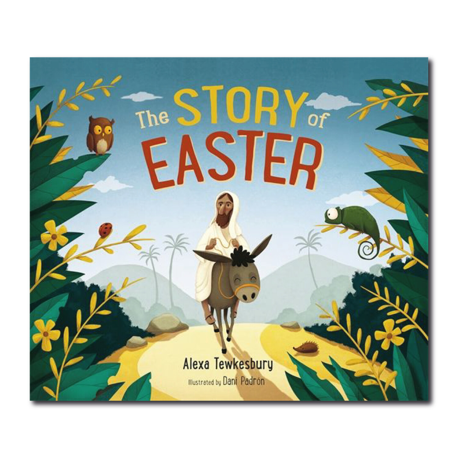 The Story of Easter by Alexa Tewkesbury