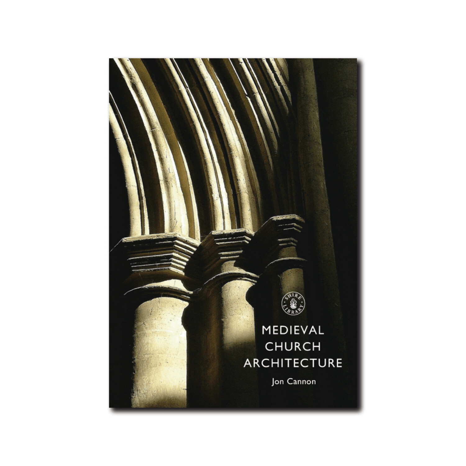 Book: Medieval Church Architecture  - Shire Library