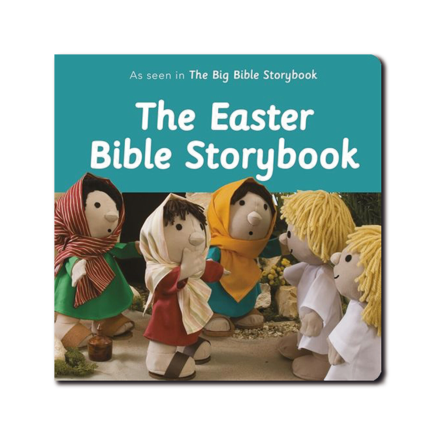 The Easter Bible Storybook by Maggie Barfield