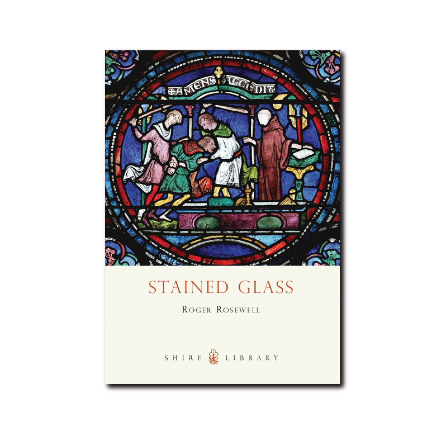 Stained Glass - Shire Library