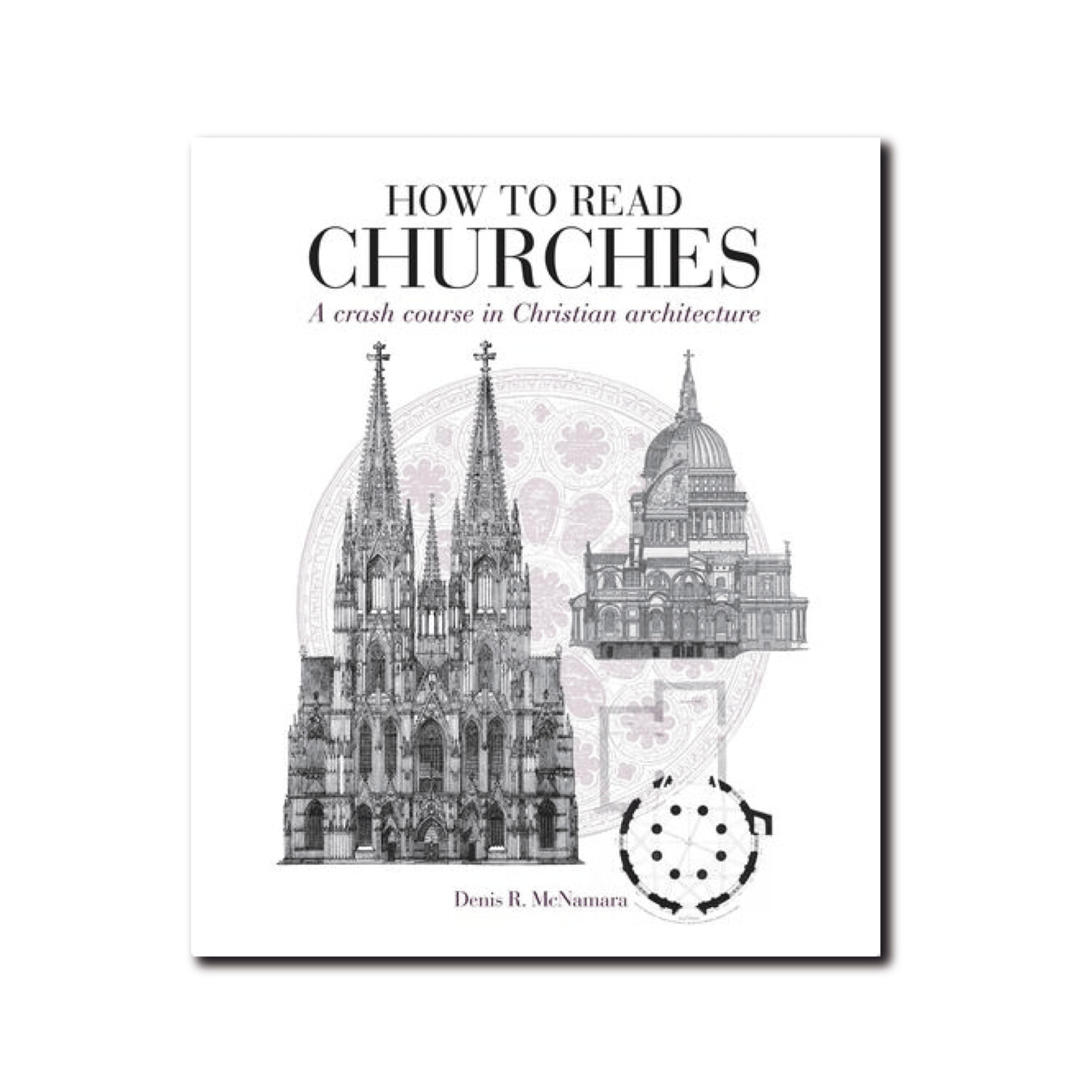 How to Read Churches  - Shire Library