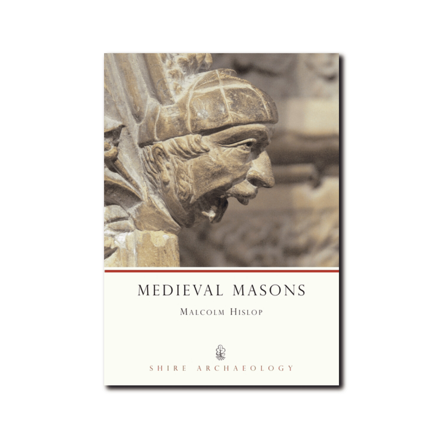 Medieval Masons  - Shire Library