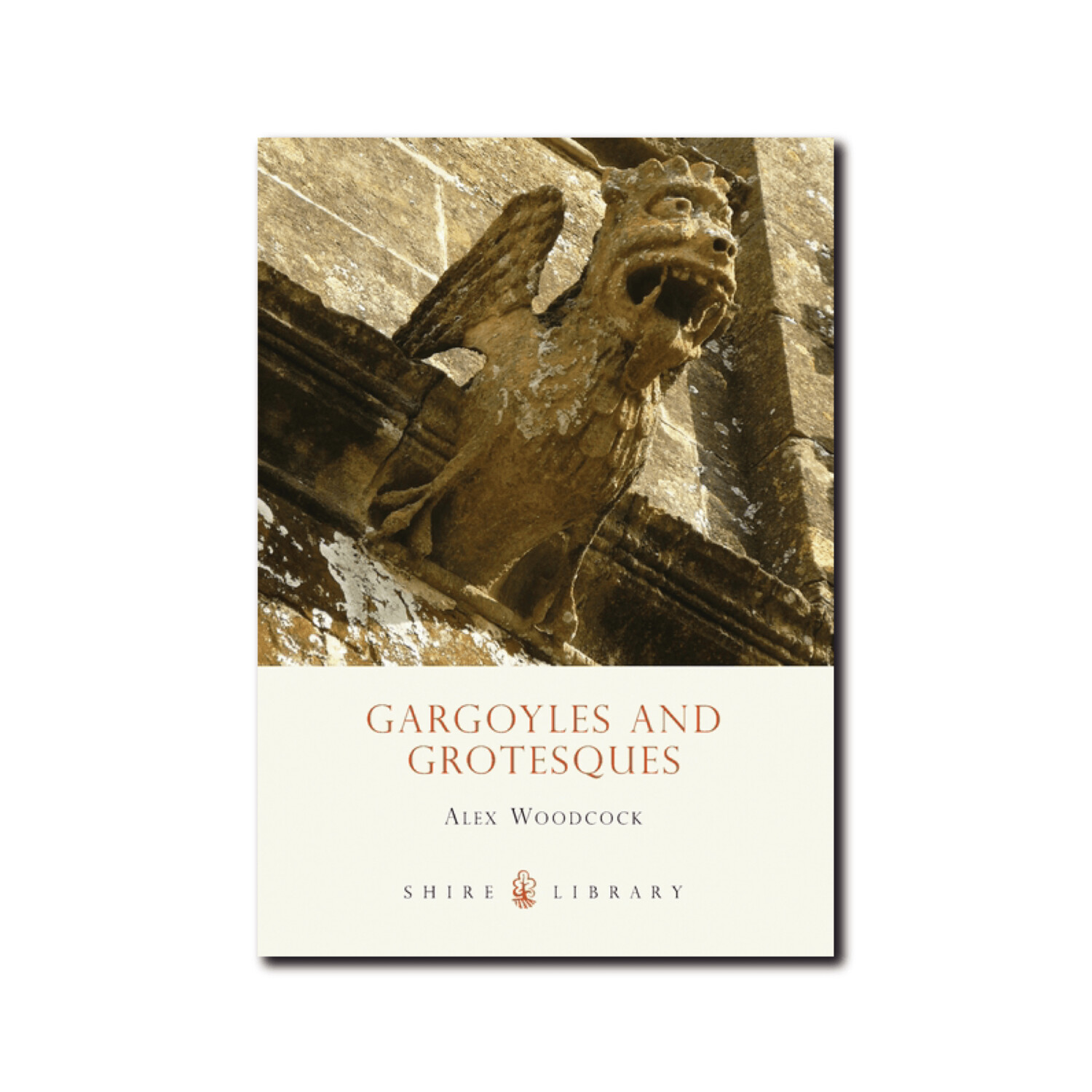 Gargoyles and Grotesques  - Shire Library