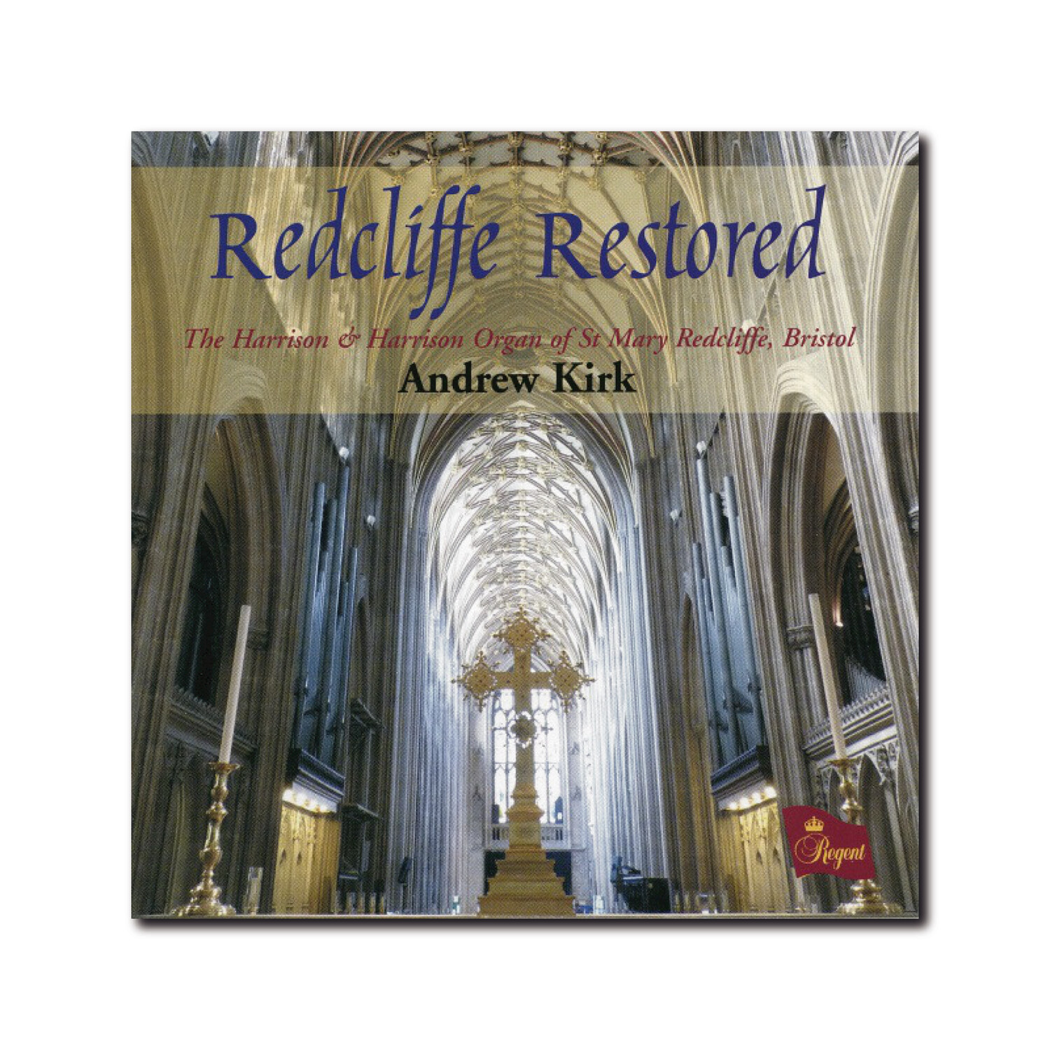 Redcliffe Restored - Audio CD