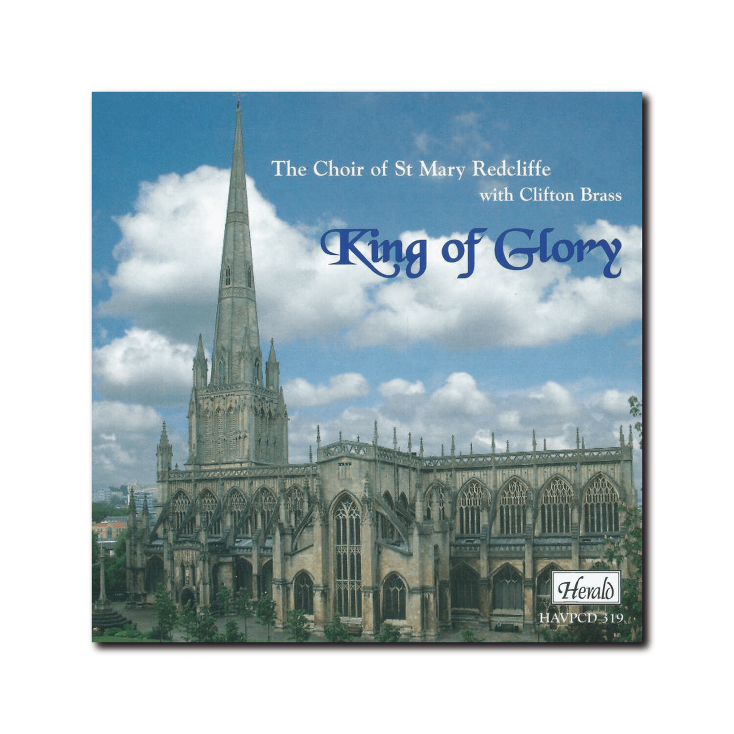 King of Glory - Audio CD