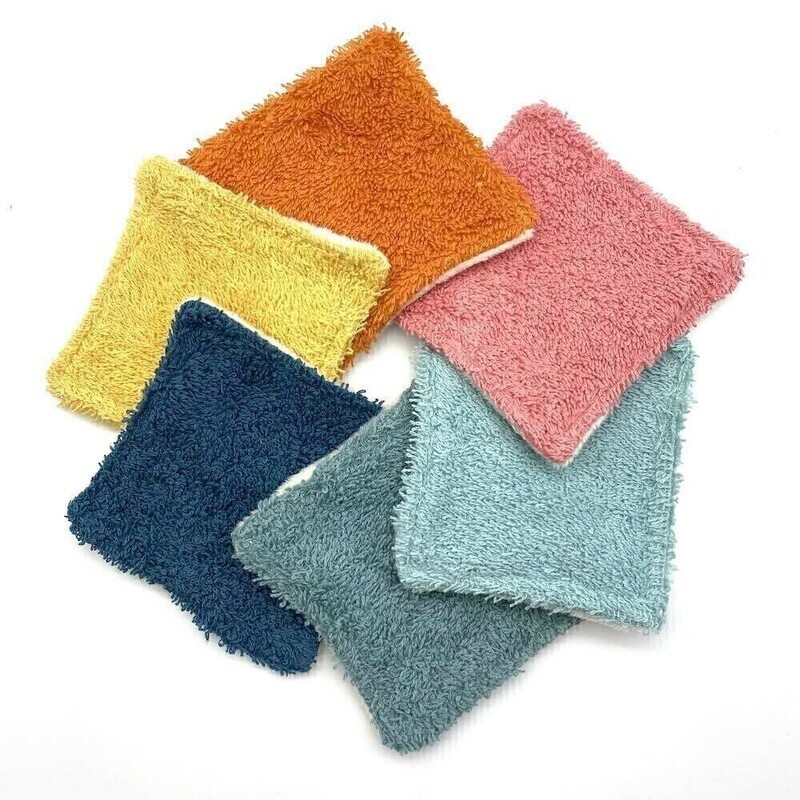 Wiederverwendbare Abschminkpads