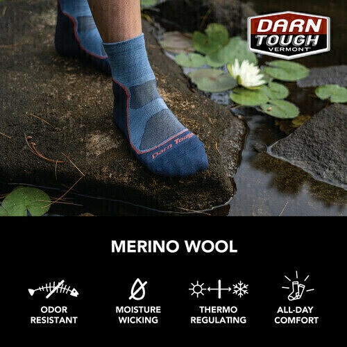 Darn Tough Socken / Frauen / Micro Crew
