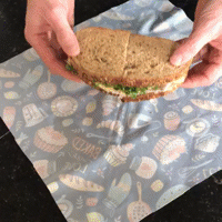 Flaxie - Wrap Sandwich