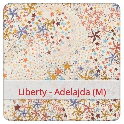 Bowl Cover 16cm: Liberty - Adelajda (M)