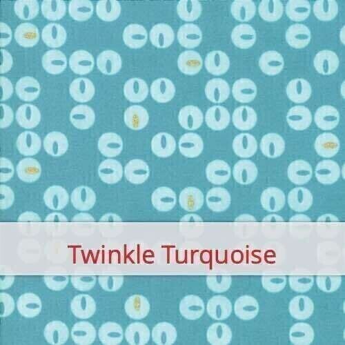 Korb - Twinkle Turquoise