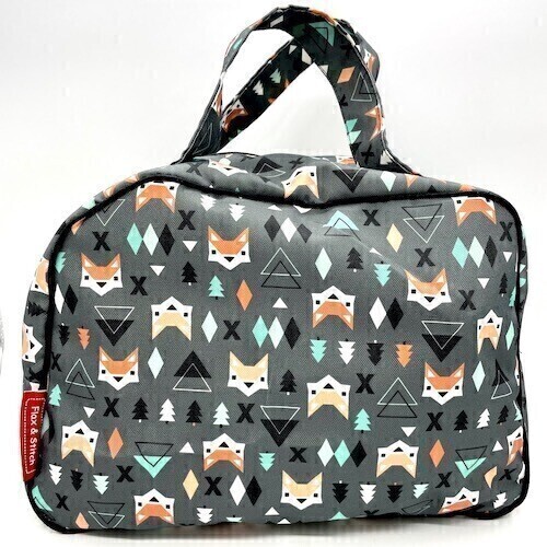 Wäschesack - Geometric Fox