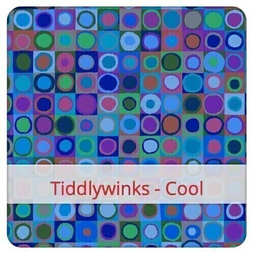 Oven Mitts - Tiddlywinks - Cool