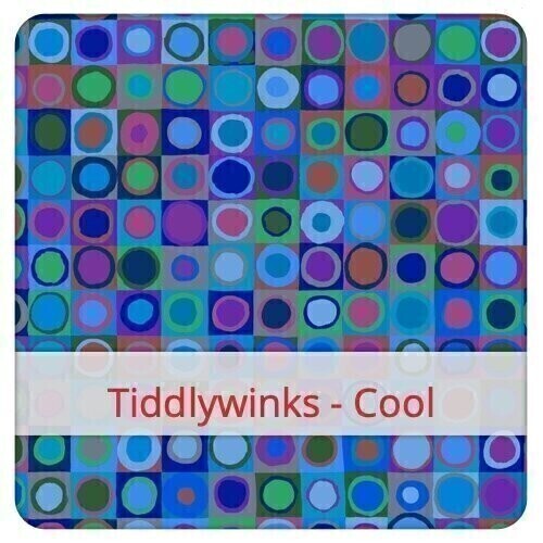 Ovenwanten - Tiddlywinks - Cool