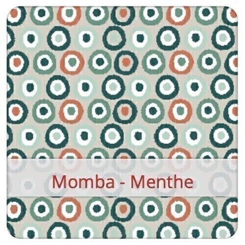 Reusable Wipes: Momba - Menthe