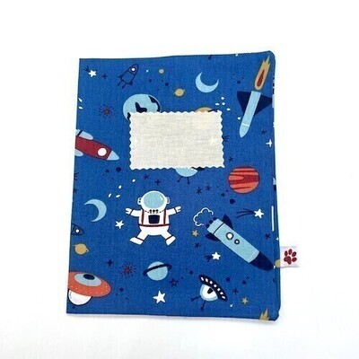 Book Cover - A5 - Space - Buzz Jean Book Cover - A5 - Space - Buzz Jean