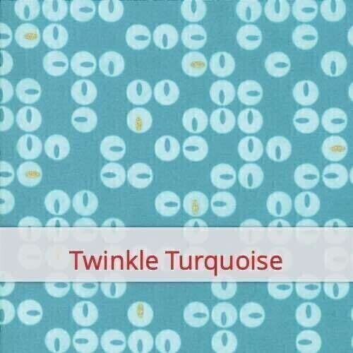 Maniques - Twinkle Turquoise