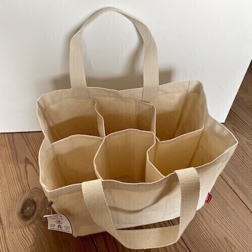 Glas- und Flaschentasche