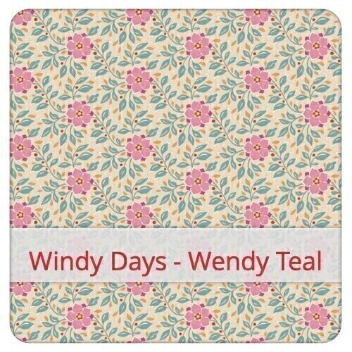 Panier - Windy Days - Wendy Teal