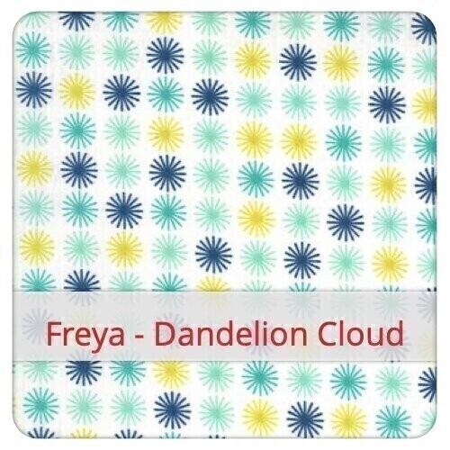 Oven Mitts - Freya - Dandelion Cloud