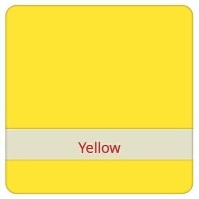 Slim & Long - Yellow