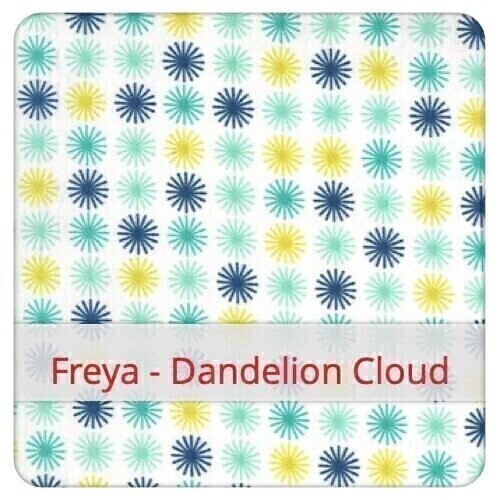 Broodzakjes - Freya - Dandelion Cloud Broodzakjes - Freya - Dandelion Cloud