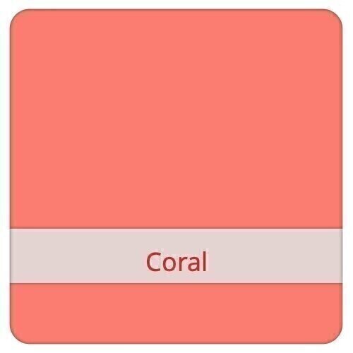 Slim & Long - Coral