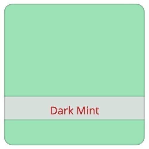 Baguette Bag - Dark Mint