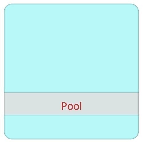 Slim & Long - Pool Slim & Long - Pool
