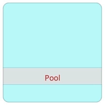 Pochette Mini - Pool Pochette Mini - Pool