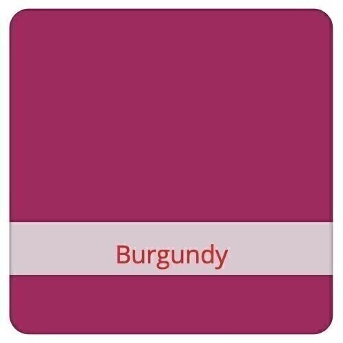 Mini - Burgundy