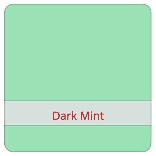 Slim & Short - Dark Mint