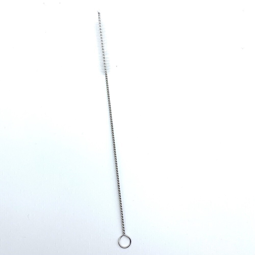 Reinigungsbürste - Bambusstrohhalme - 25cm