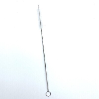 Cleaning Brush - Bamboo Straws - 25cm Cleaning Brush - Bamboo Straws - 25cm