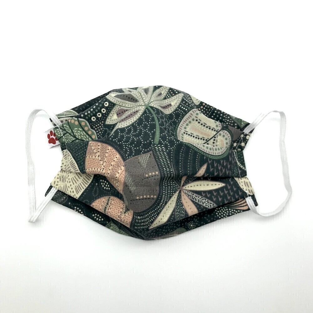 Maske: Erwachsene - Zoumba - Nude Maske: Erwachsene - Zoumba - Nude