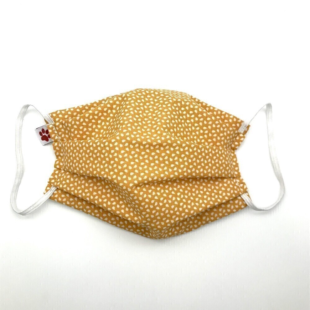 Maske: Erwachsene - Bilby - Mango Maske: Erwachsene - Bilby - Mango