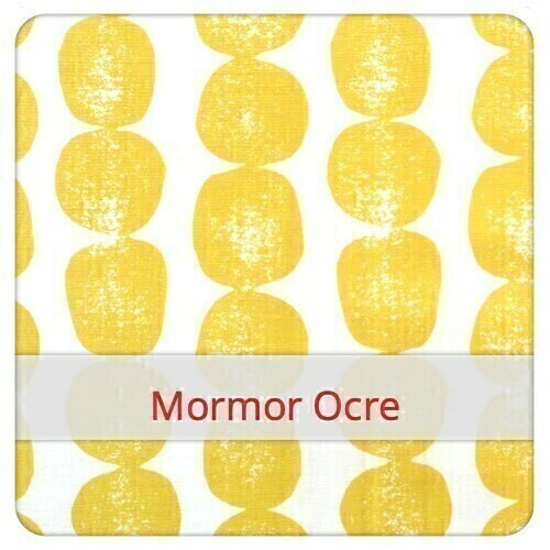 Large Bread Bag - Mormor Ocre