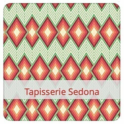 Sac à Baguette - Tapisserie Sedona