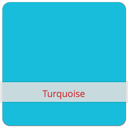 Herbruikbare Diepvriestas Klein - Turquoise Herbruikbare Diepvriestas Klein - Turquoise
