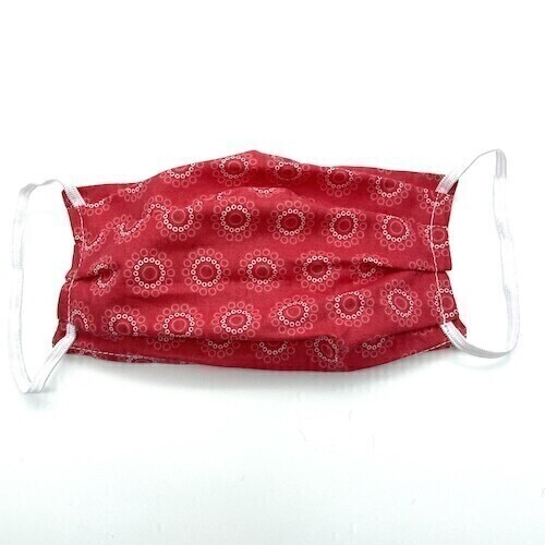 Maske: Erwachsene - Oregrund - Red Maske: Erwachsene - Oregrund - Red