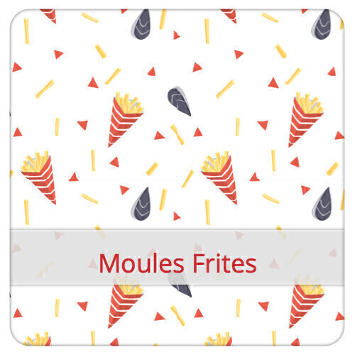 Snack - Moules Frites